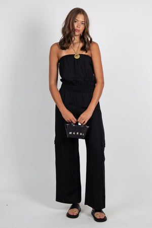 SUNDAYS | Amia Jumpsuit - Black