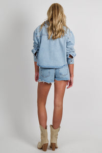 FRAME | The Hang Short - Swindle