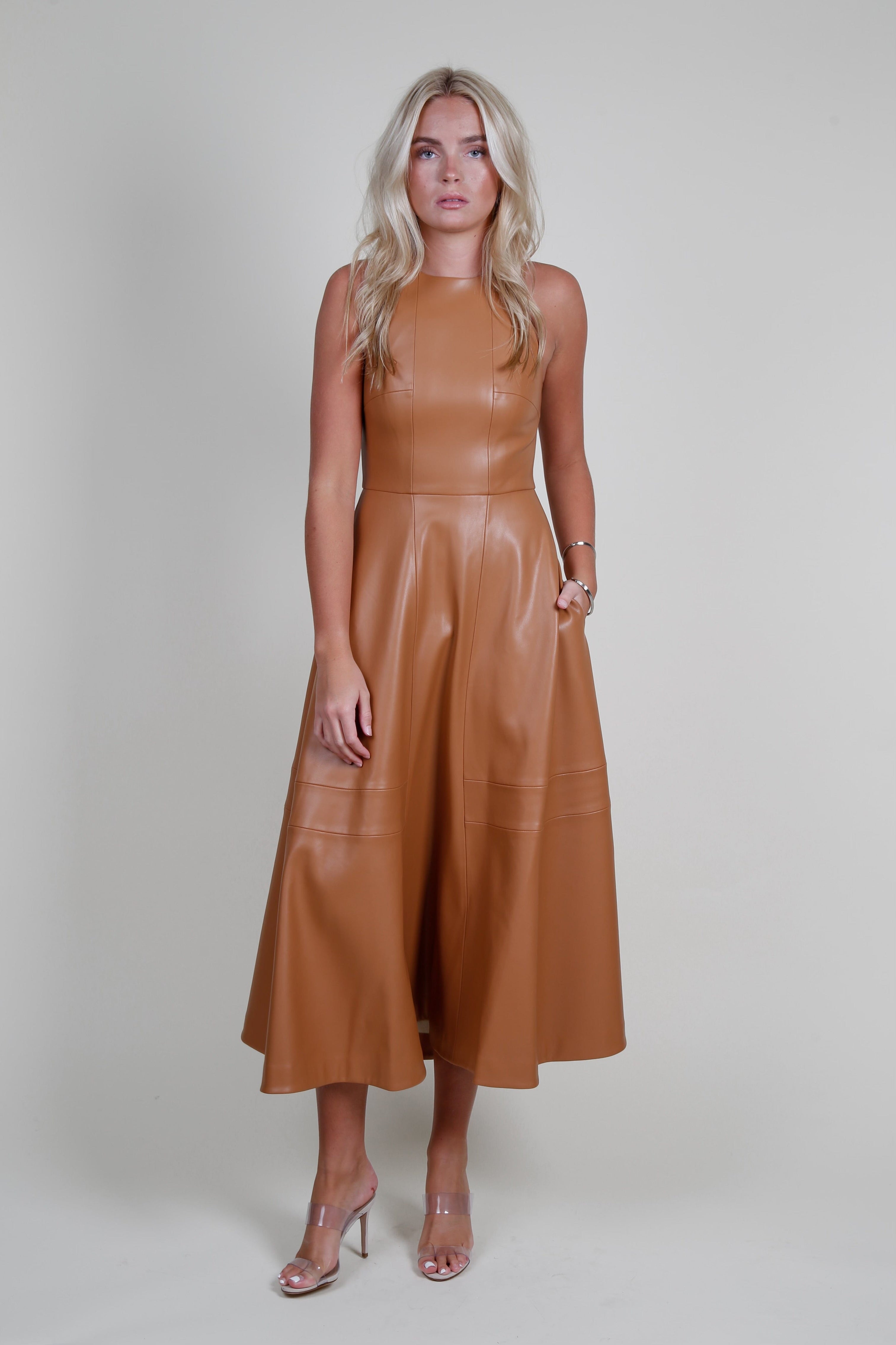 ALEXIS | England Dress