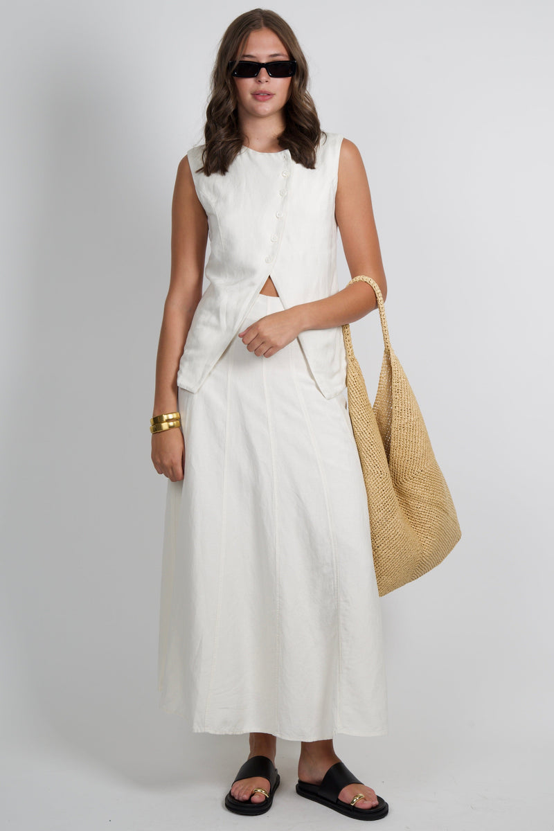 SUNDAYS | Serafina Skirt - Whisp