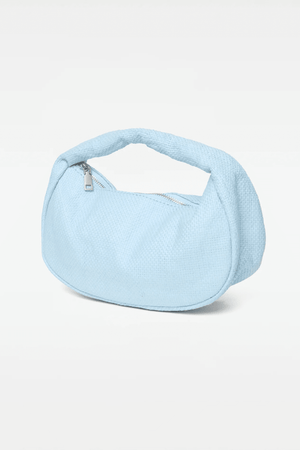 L SPACE | Mendoza Bag - Sky Blue