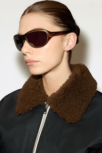 RE/DONE | Shrunken Bomber - Black