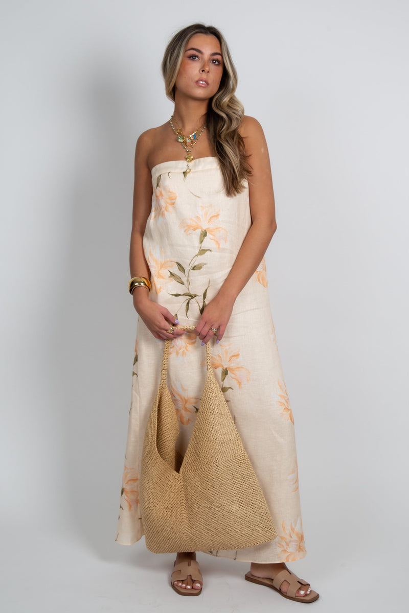 CAMI NYC | Andalus Dress - Daylily