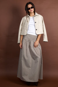 BLANK NYC | Cloud Dancer - Stone