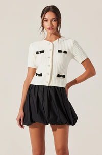 ASTR | Libi Skirt - Black