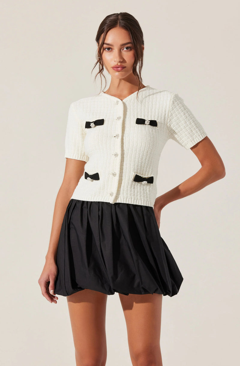 ASTR | Libi Skirt - Black