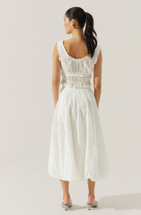 ASTR | Kissel Top - White