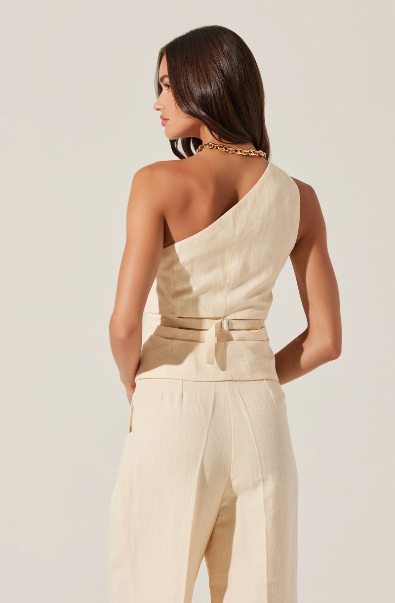 ASTR | Byrony Vest - Cream