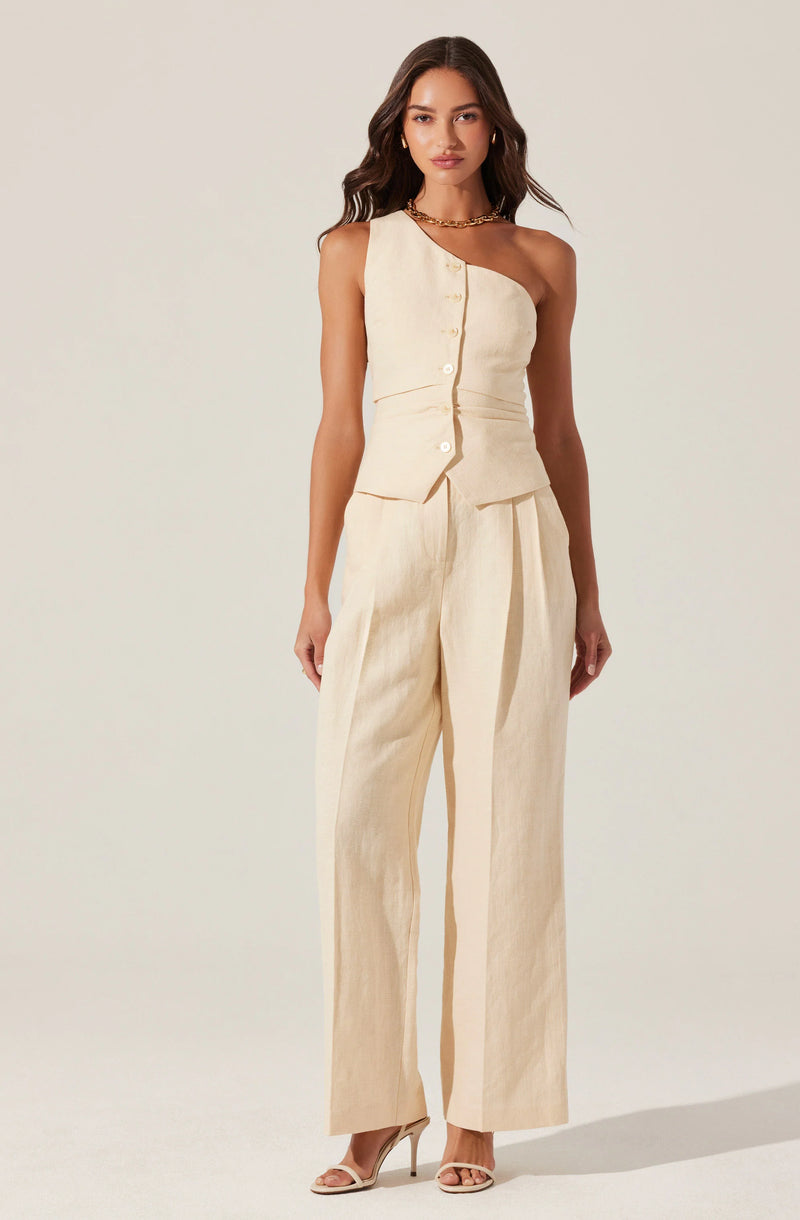 ASTR | Byrony Pants - Cream