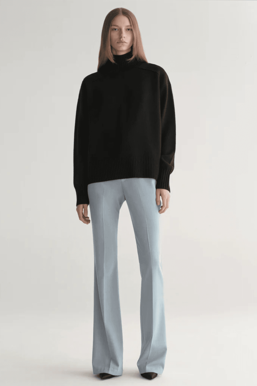 A.LC. | Sophie Pant - Slate Blue