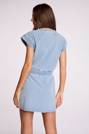 SUNDAYS | Apollo Dress - Light Wash