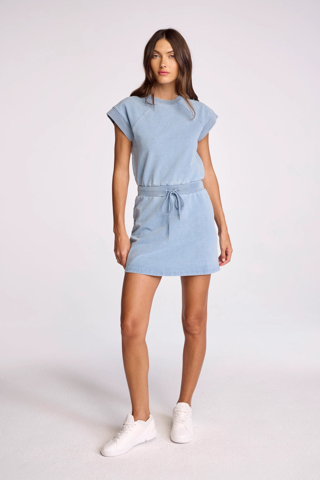 SUNDAYS | Apollo Dress - Light Wash