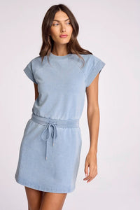 SUNDAYS | Apollo Dress - Light Wash