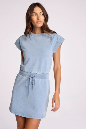 SUNDAYS | Apollo Dress - Light Wash
