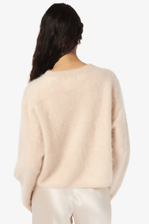 CAMI NYC | Niall Cashmere Sweater - Oat