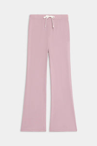 SPLITS59 | Blaire Rib Pant - Blush