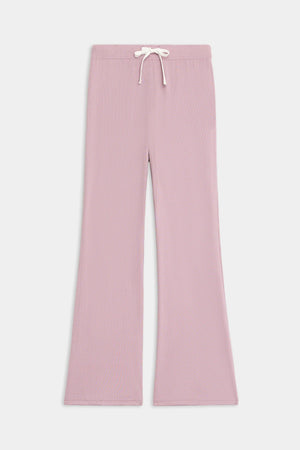 SPLITS59 | Blaire Rib Pant - Blush