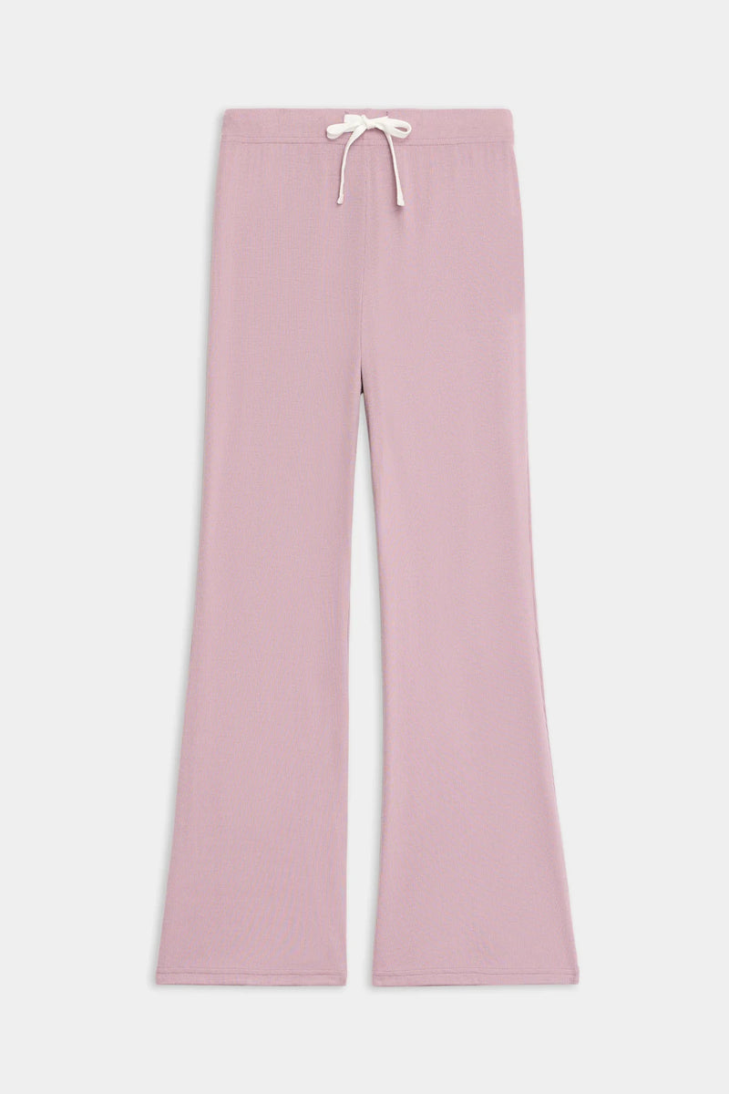 SPLITS59 | Blaire Rib Pant - Blush