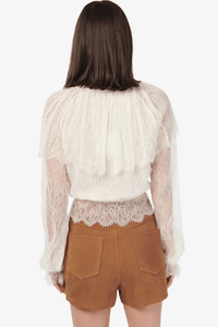 CAMI NYC | Vitoria Blouse - Macadmia