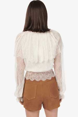 CAMI NYC | Vitoria Blouse - Macadmia