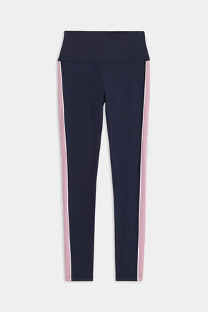 SPLITS59 | Margot Rigor Legging - Indigo/Blush