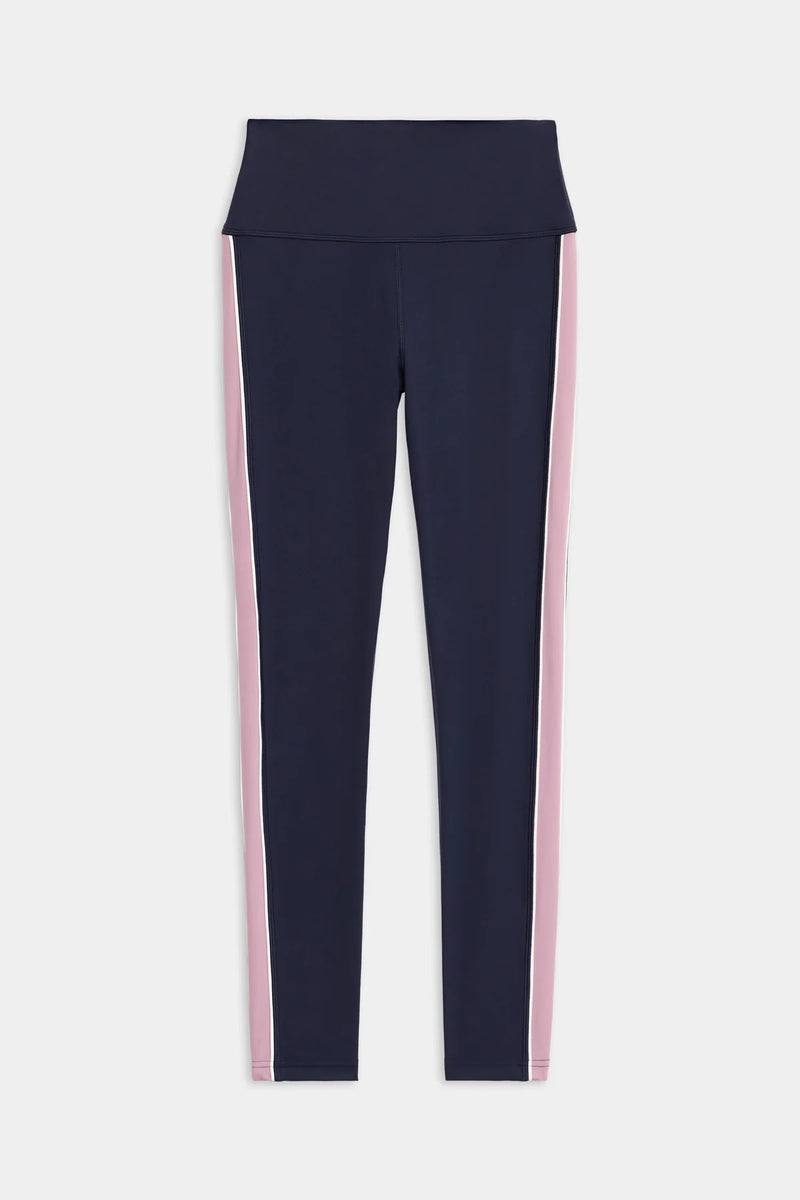 SPLITS59 | Margot Rigor Legging - Indigo/Blush