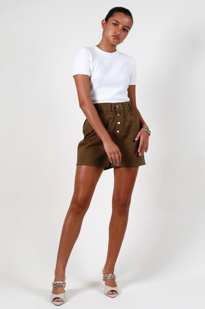 SOLID & STRIPED | The Ashton Short - Military