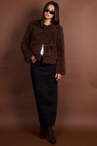 FRAME | The Column Skirt - Sutro