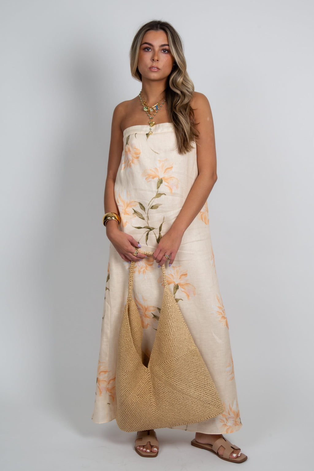 CAMI NYC | Andalus Dress - Daylily