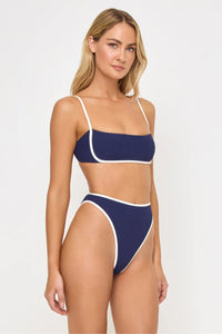 L*SPACE | Nora Bottom Bitsy - Midnight/Cream