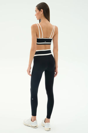 SPLITS59 | Mason Rigor Full Length Legging - Black
