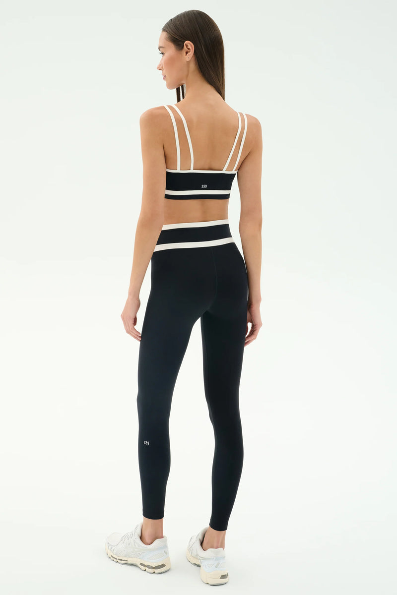 SPLITS59 | Mason Rigor Full Length Legging - Black