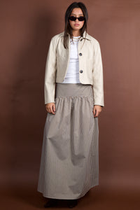 BLANK NYC | Cloud Dancer - Stone