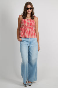 FRNCH | Corentine Top - Rogue