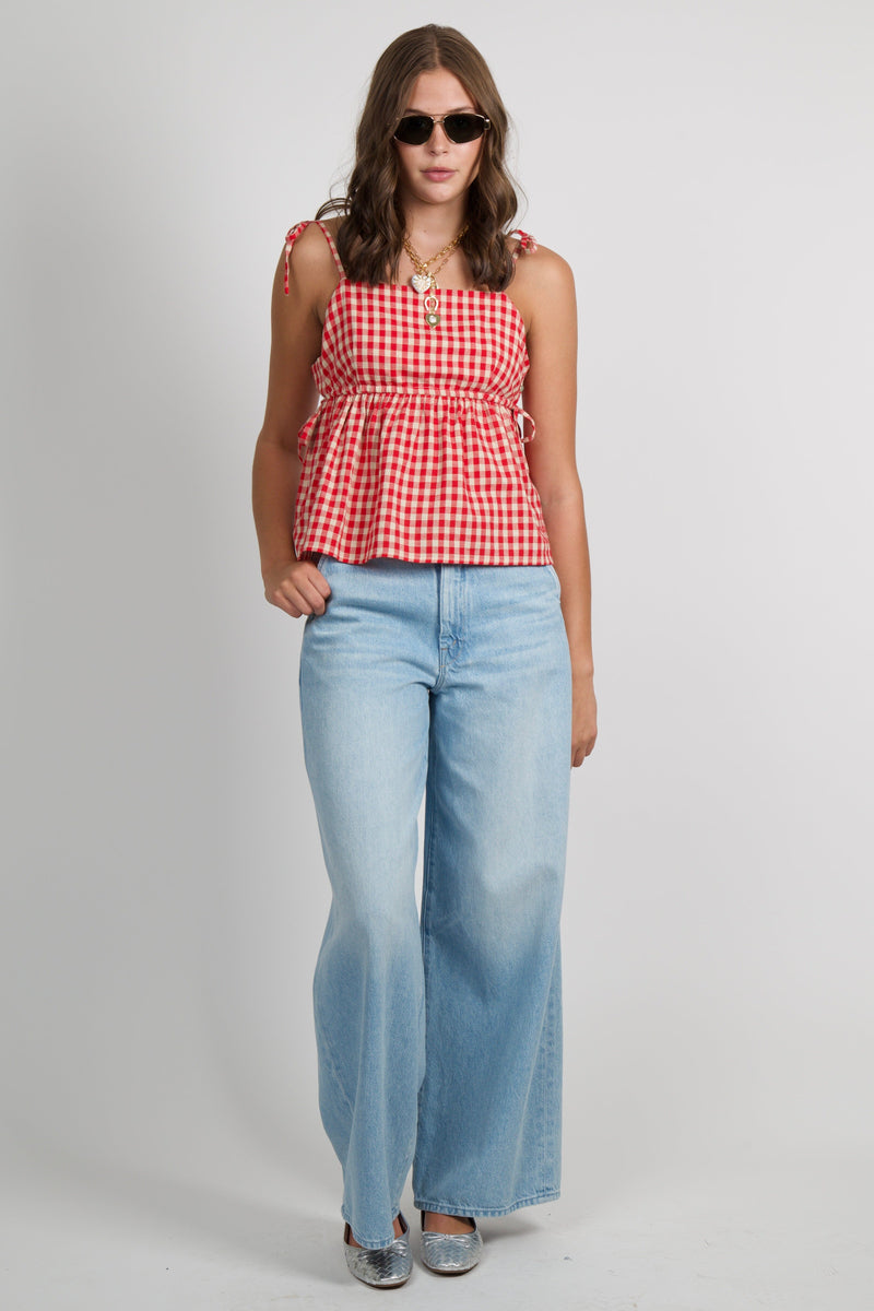 FRNCH | Corentine Top - Rogue