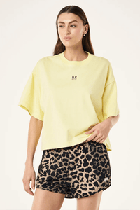 P.E NATION | Superfine Tee - Lemonade