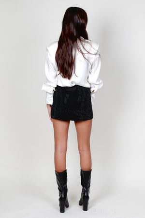 ASTR | The Remi Skirt - Black