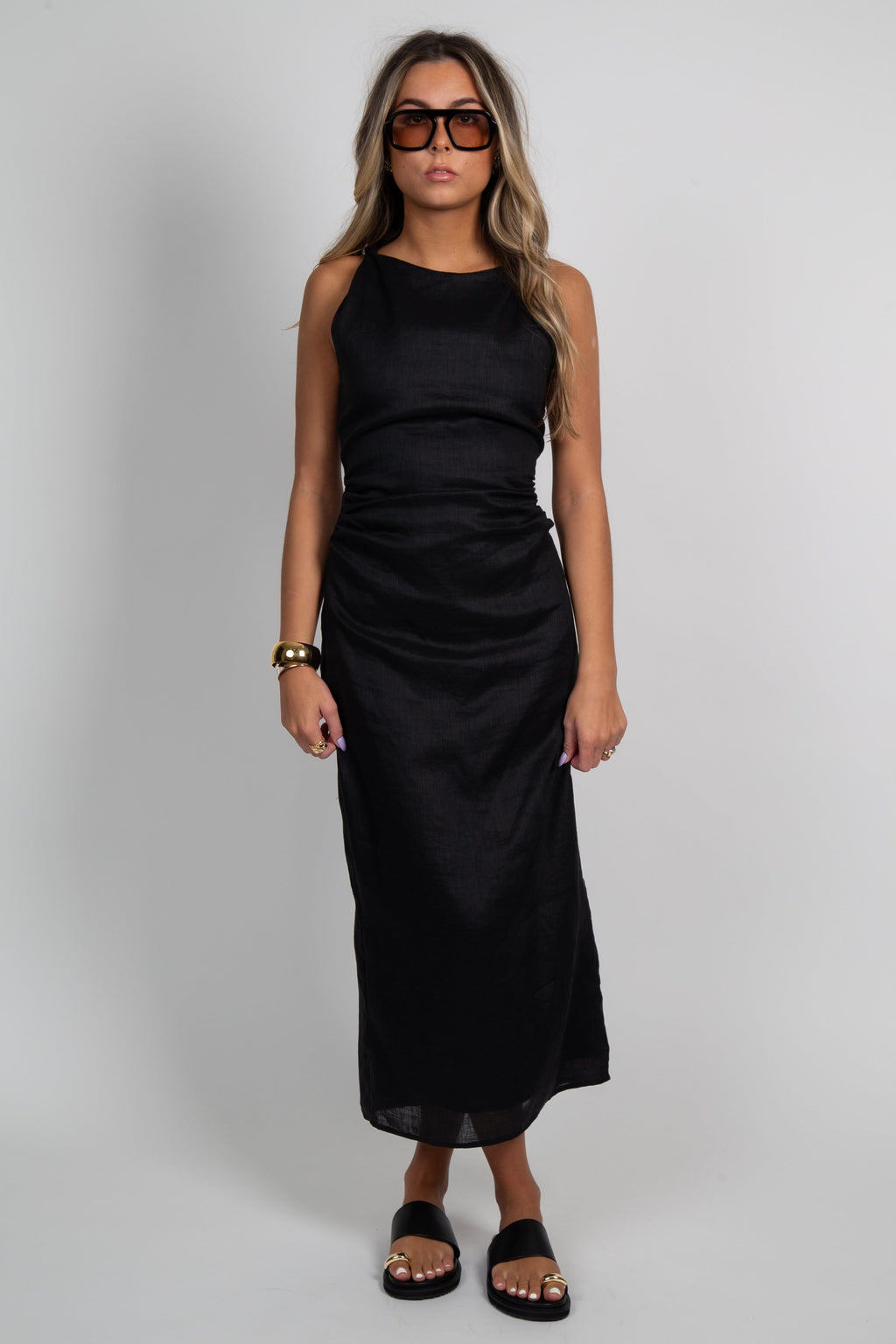 MIKOH | Fallon Dress - Night