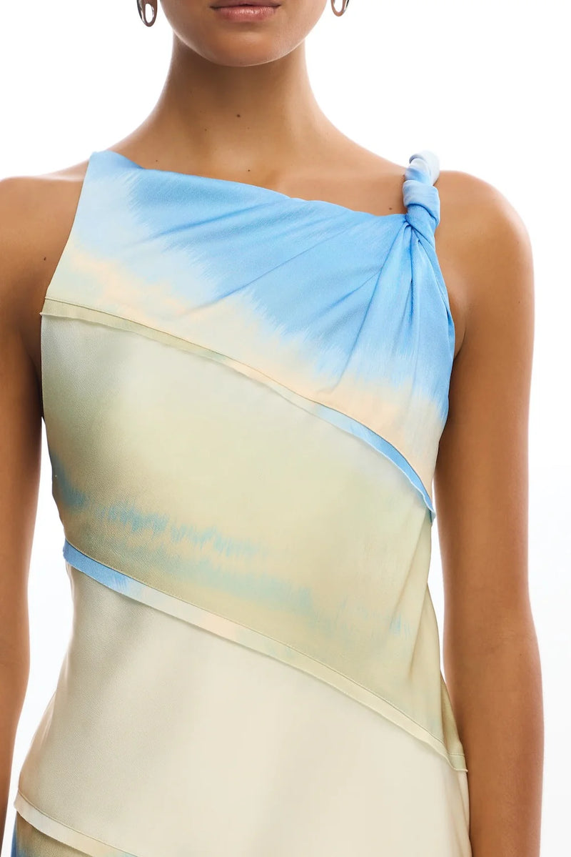 SIGNIFICANT OTHER | Kahlo Gown - Vista Stripe
