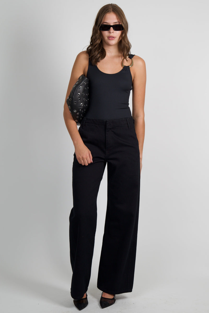GENERATION LOVE | Mecca Bodysuit - Black