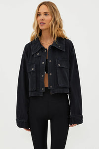 BEACH RIOT | Isola Jacket - Ink