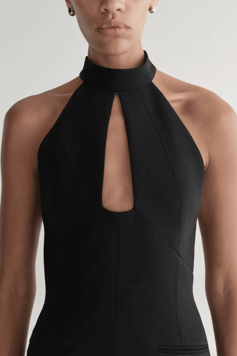 A.L.C. | Lucie Dress - Black