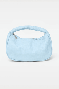 L SPACE | Mendoza Bag - Sky Blue
