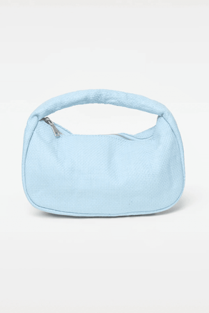 L SPACE | Mendoza Bag - Sky Blue