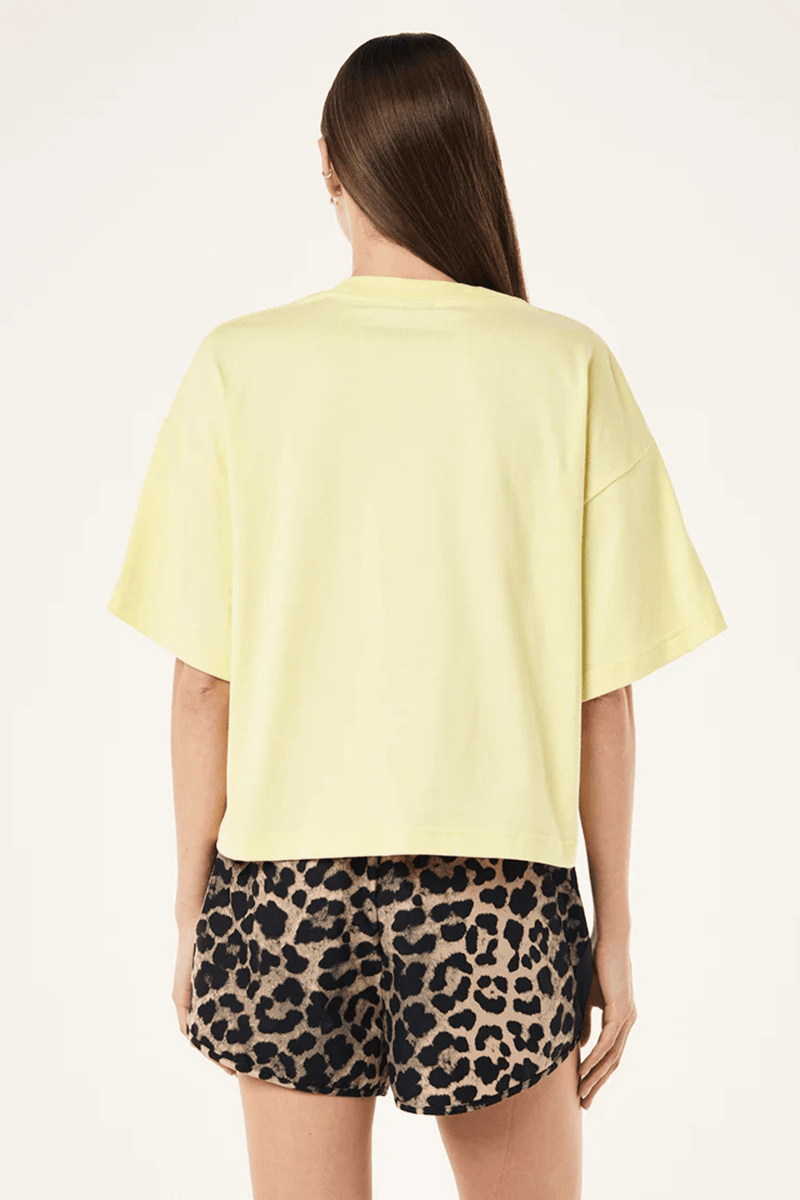 P.E NATION | Superfine Tee - Lemonade