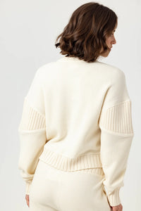 SUNDAYS | Senette Pullover - Winter White