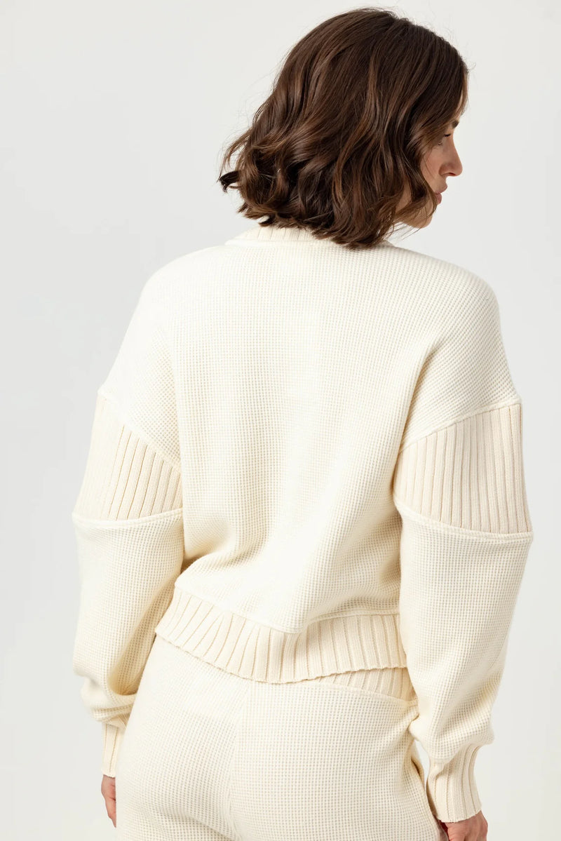 SUNDAYS | Senette Pullover - Winter White