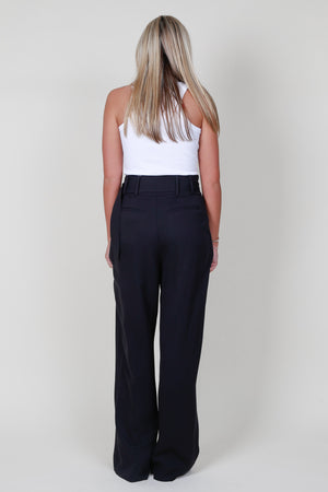 EQUIPMENT | Armand Trouser - Black
