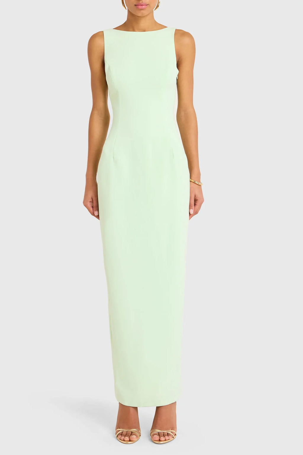 AMANDA UPRICHARD | Marbella Maxi - Hypermint