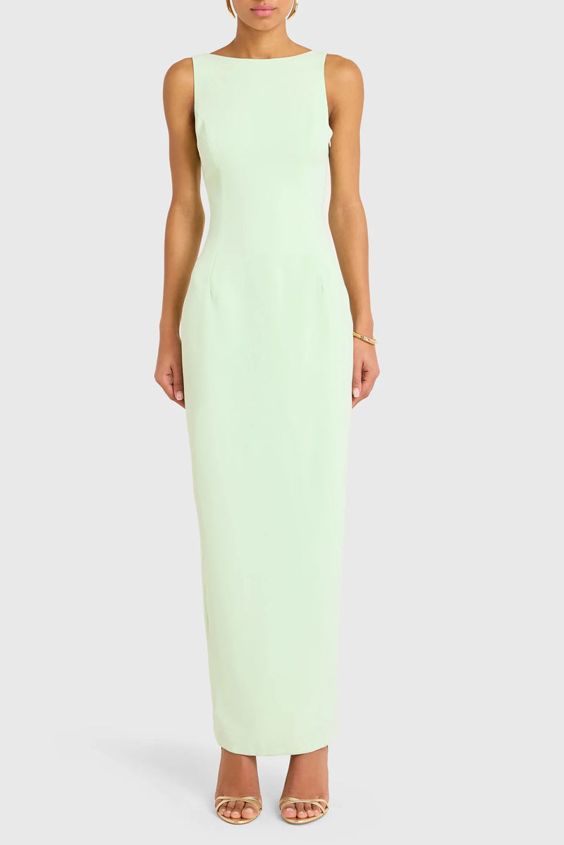 AMANDA UPRICHARD | Marbella Maxi - Hypermint